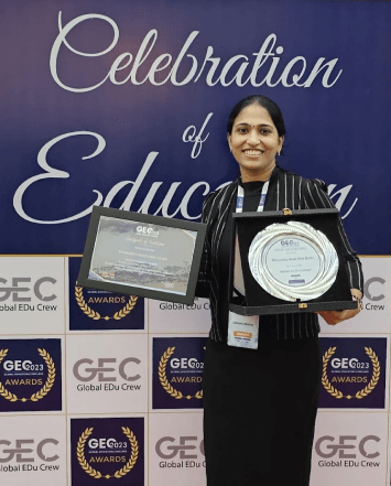 Sadhana Srinivas Founder & Mentor