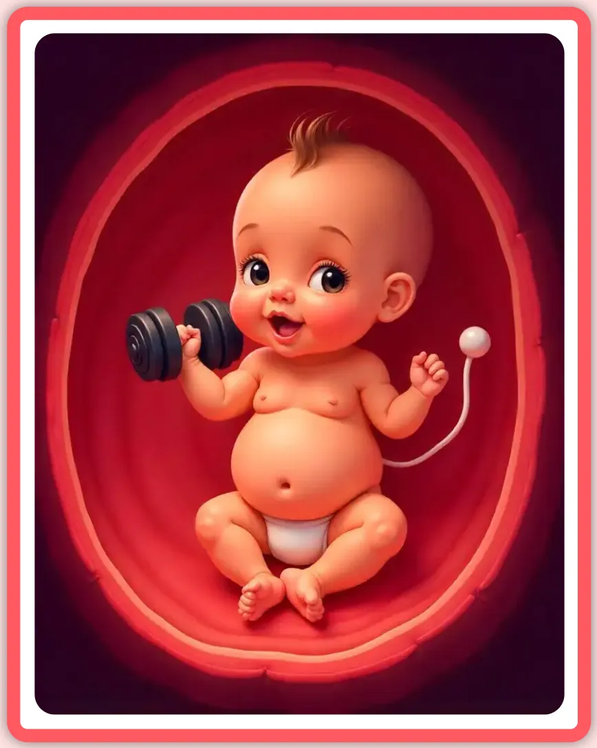 Day 5 - Manifesting Your Dream Baby